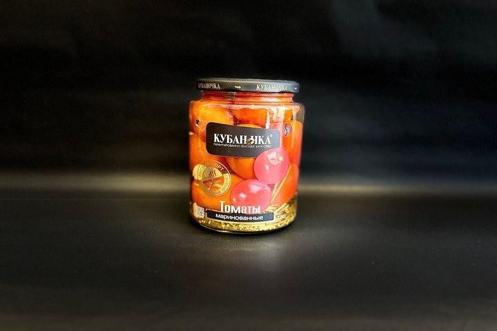Томаты маринованные