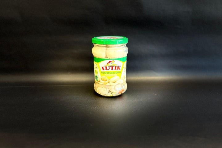 Шампиньоны маринованные