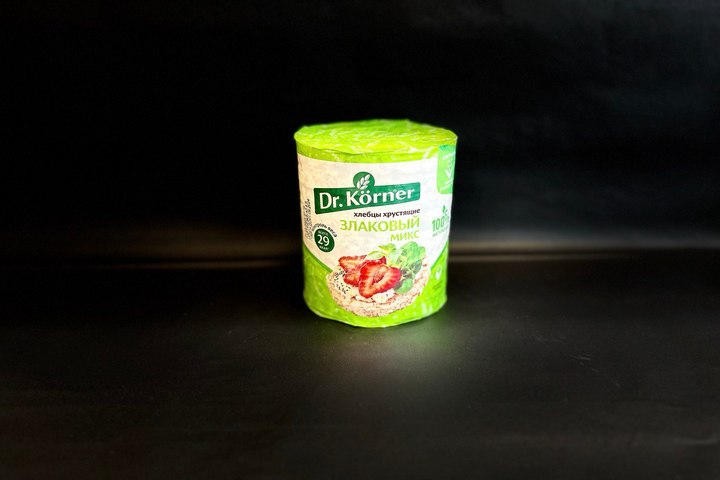 Хлебцы злаковые