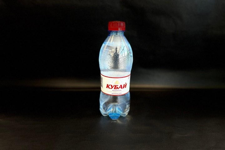 Кубай вода газированная