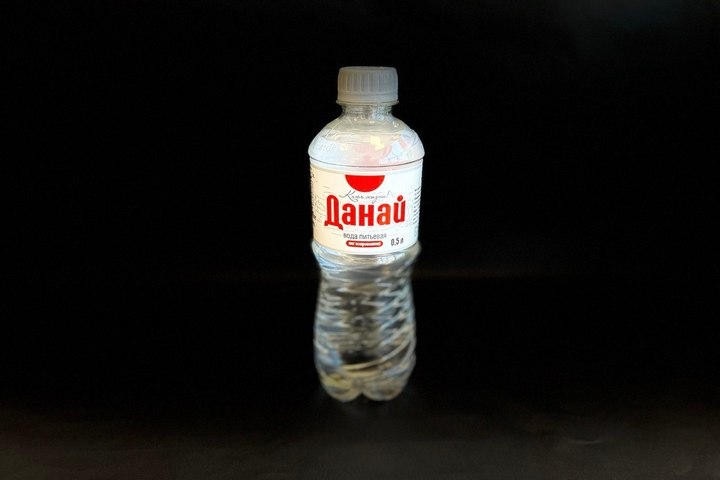 Данай вода негазированная
