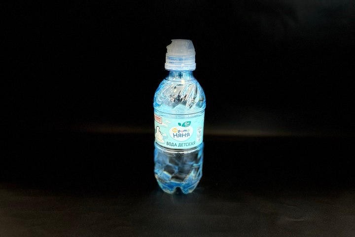 Фруто няня вода негазированная
