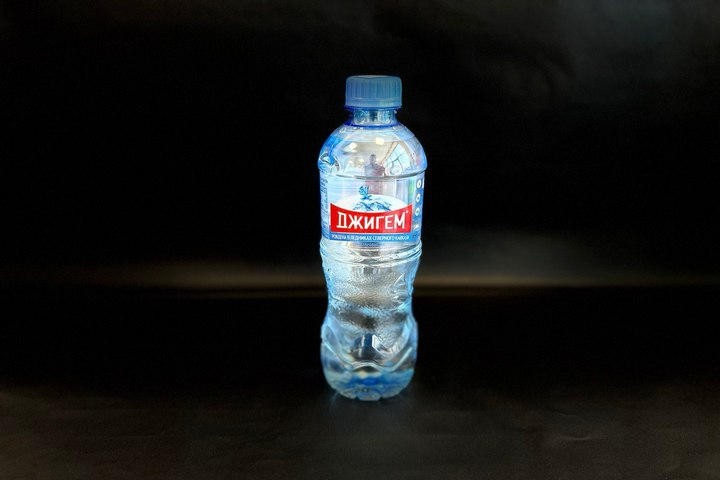 Джигем вода негазированная