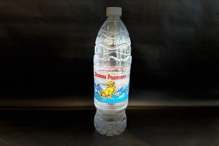 Долина родников вода негазированная