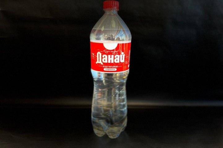 Данай вода газированная