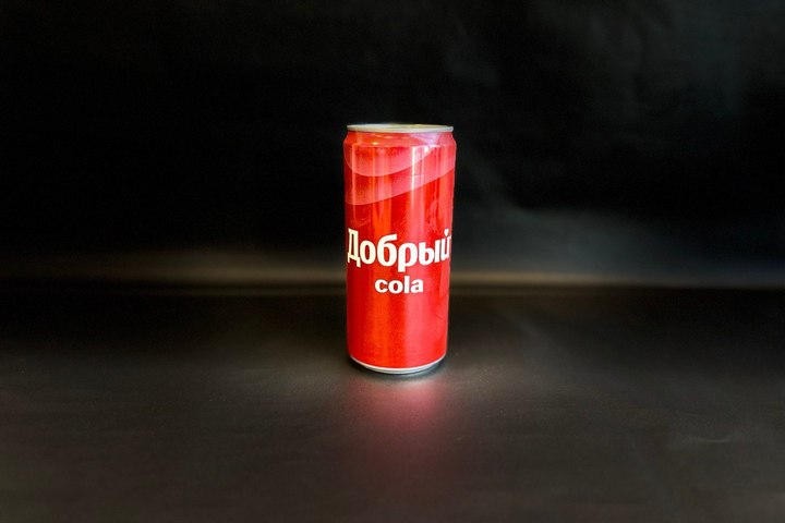 Добрый Cola