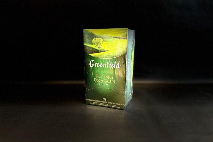 Чай зеленый Greenfield Flying Dragon
