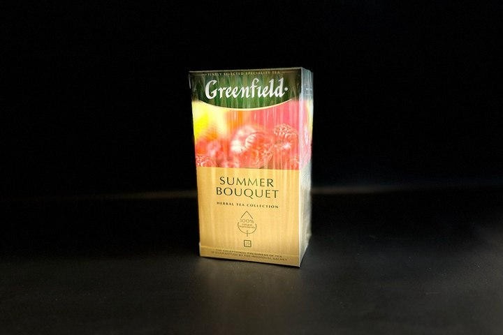 Чай травяной Greenfield Summer Bouquet