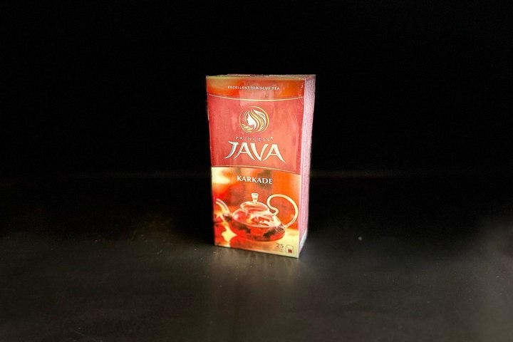Чайный напиток каркадэ Princess JAVA