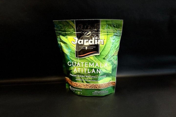Кофе Jardin Guatemala Atitlan