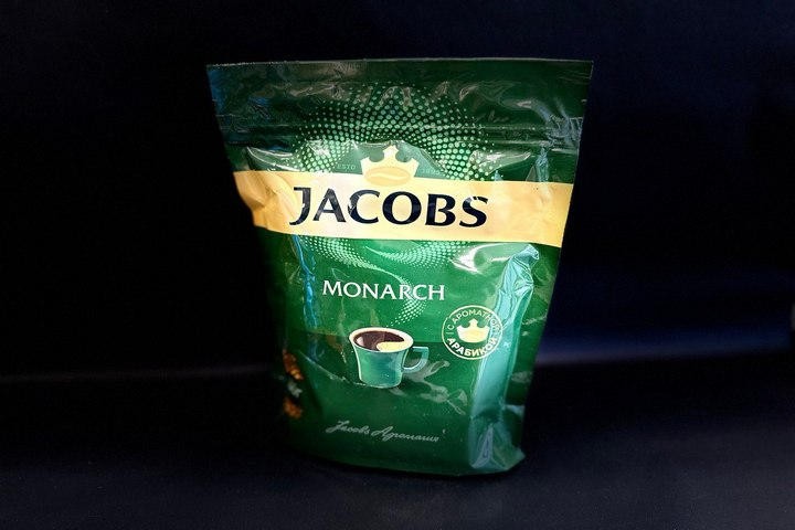 Кофе Jacobs Monarch