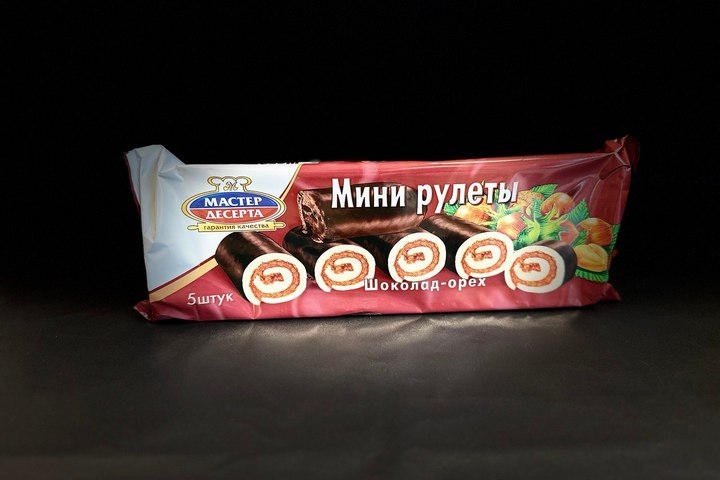 Мини рулеты 