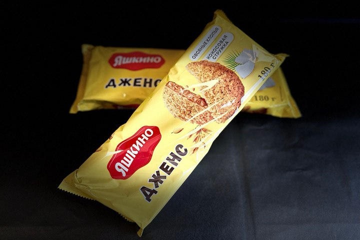 Печенье Дженс