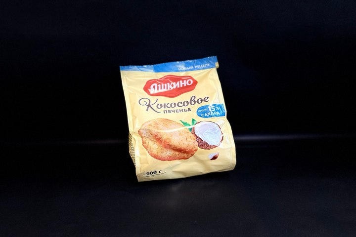 Печенье кокосовое