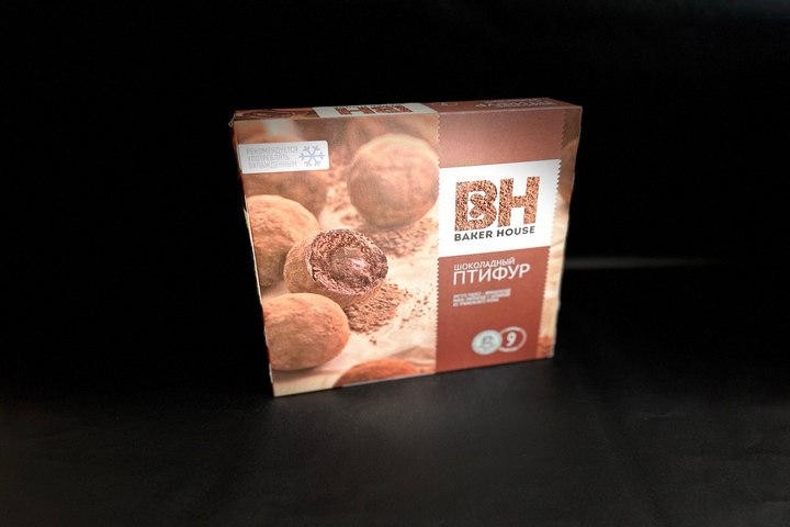 Шоколадный Птифур