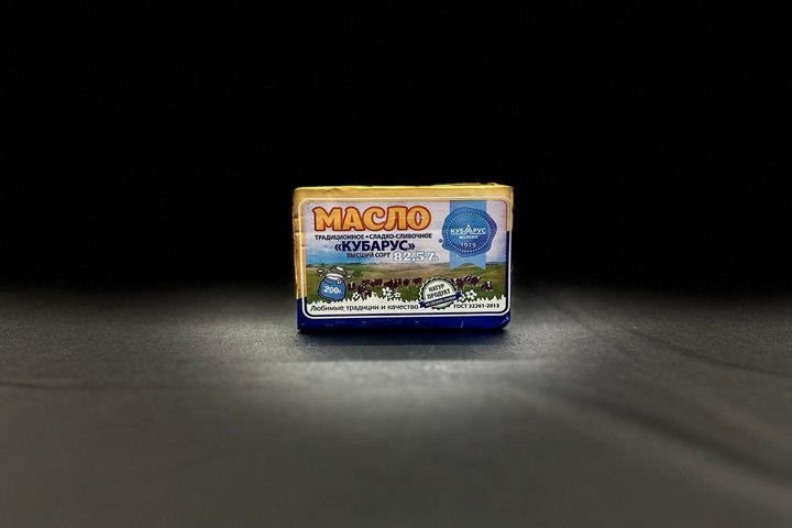 Масло 82,5%