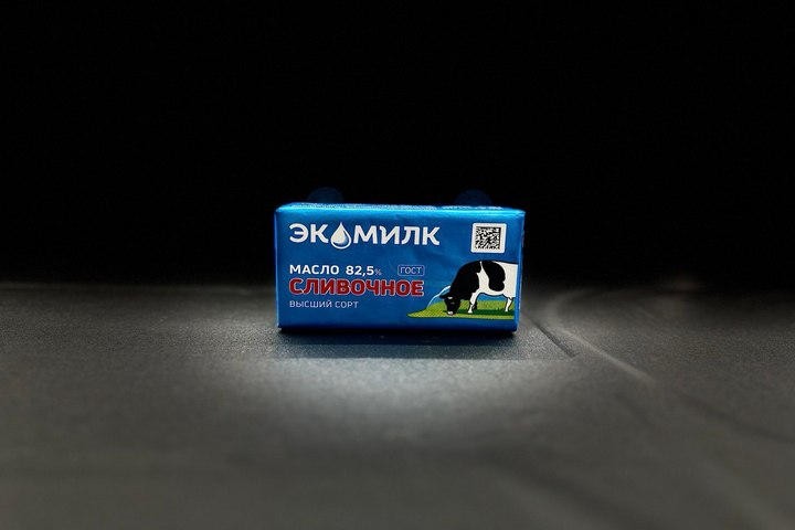 Масло 82,5%