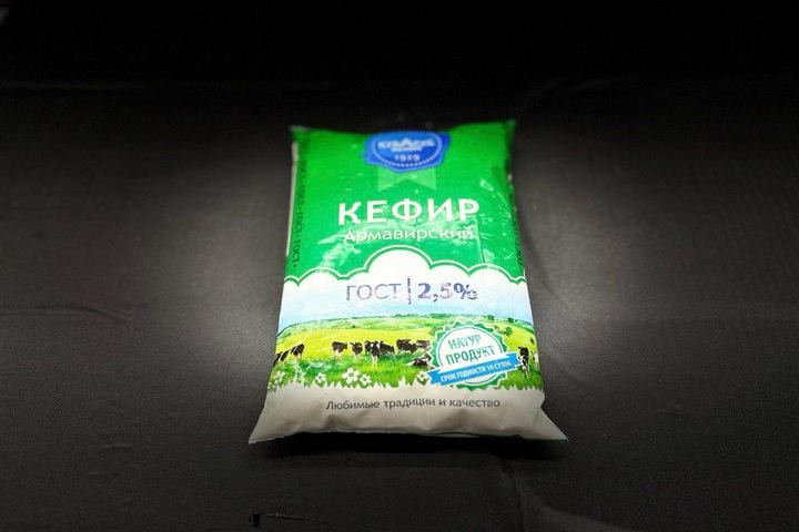 Кефир 2,5%