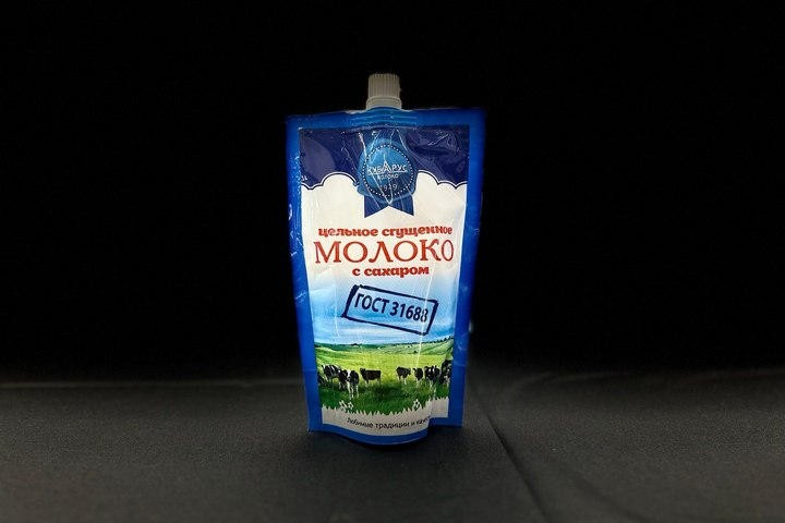 Сгущенка 8,5%