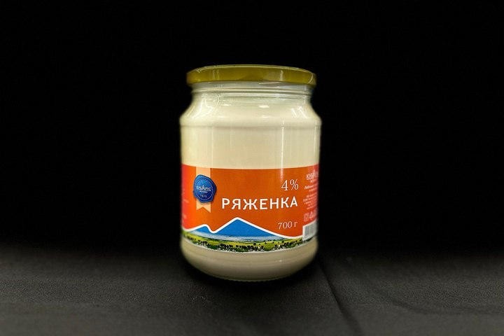 Ряженка 4%