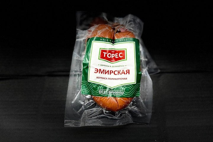 Колбаса эмирская без свинины