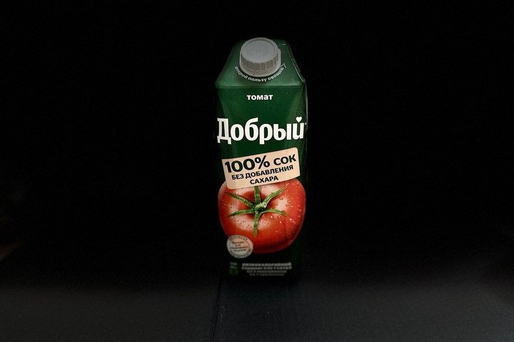 Сок томат