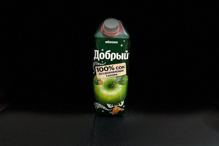 Сок яблоко