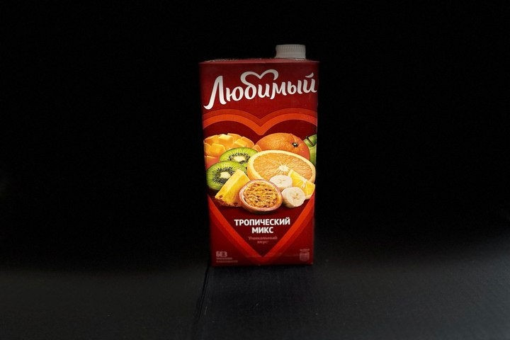 Сок тропический микс