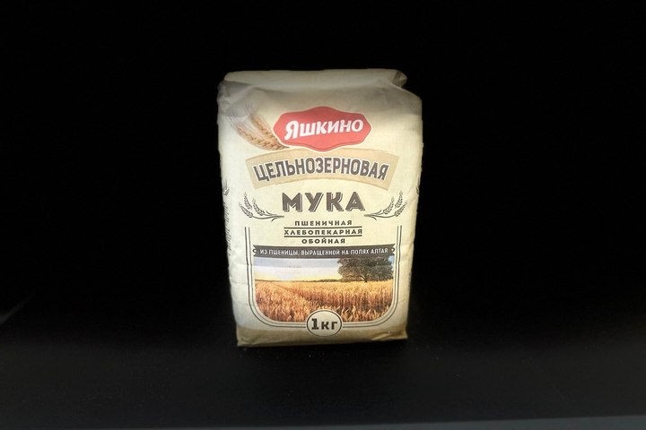 Мука пшеничная 