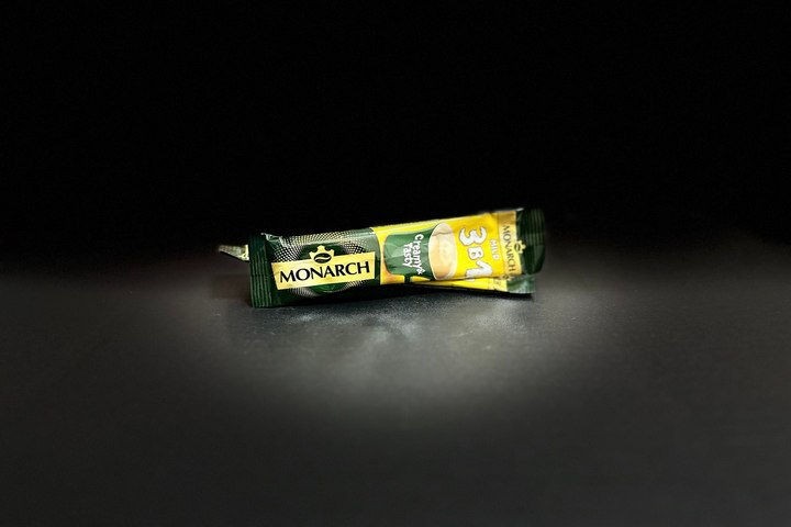 Кофе 3в1 Monarch мягкий